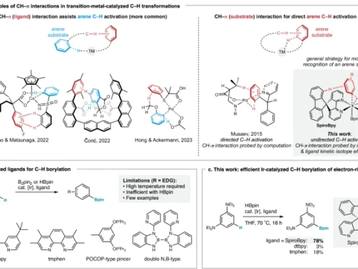 Spirobipyridine Ligand