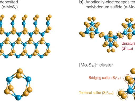 molybdenum sulfide