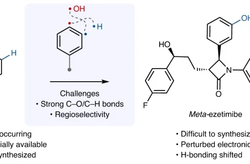 para- to meta-isomerization of phenols