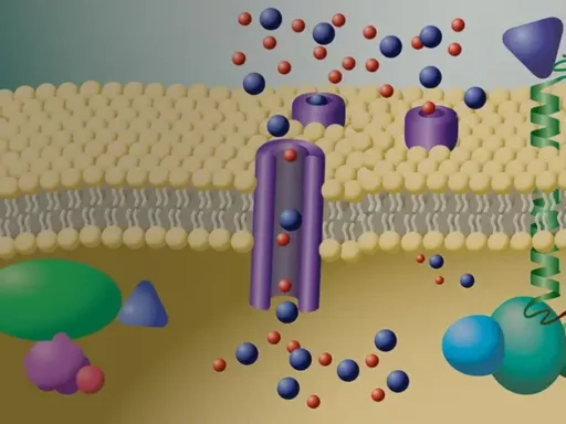 G-Proteins-Coupled receptors