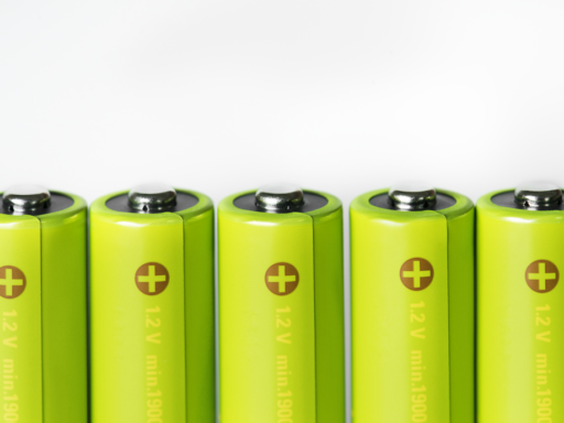 Development of Lithium-Ion Batteries