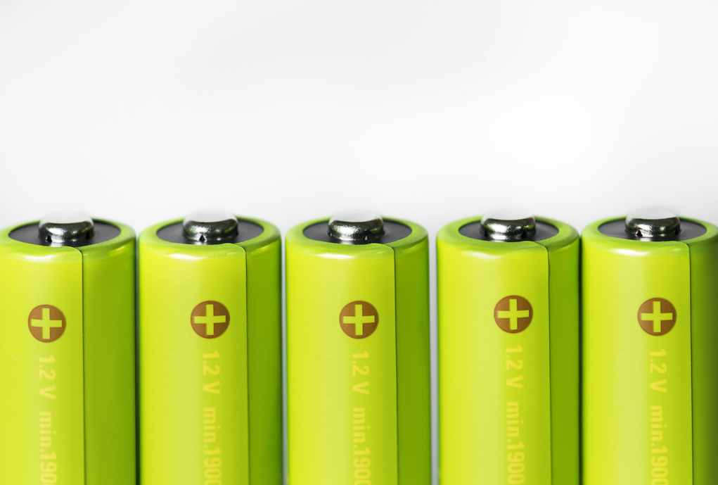 Development of Lithium-Ion Batteries