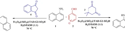 Benzoacridines and Indenoquinolines