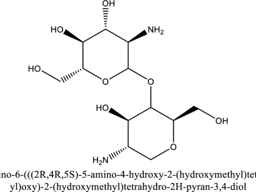 Modified chitosan