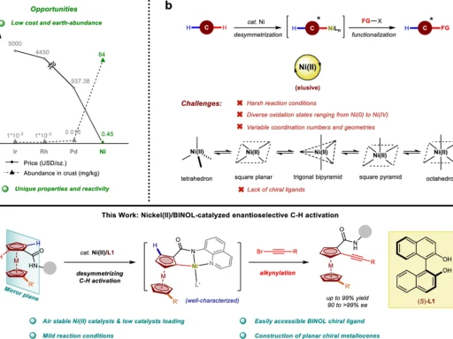 Nickel(II)/BINOL-Catalyzed