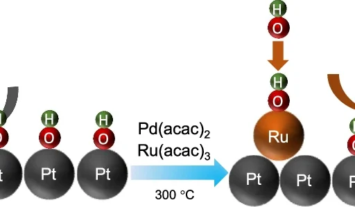 Hydrogen Oxidation