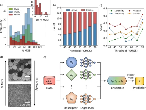 Ice Recrystallization Inhibitors