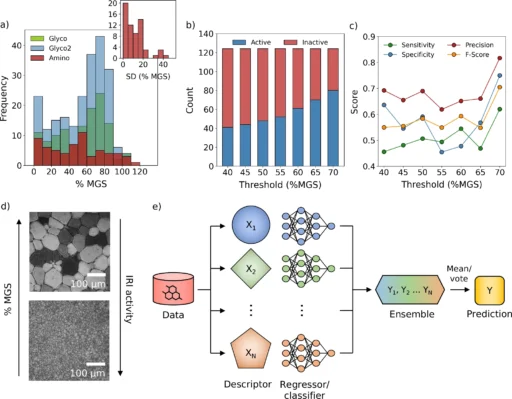 Ice Recrystallization Inhibitors