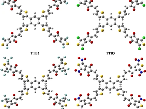 Organic Photovoltaics