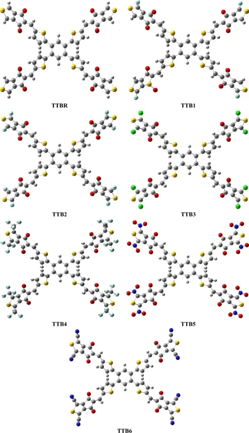 Organic Photovoltaics