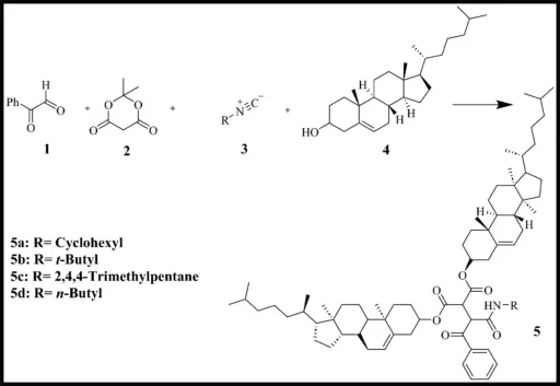 Dicholesteryl Organogelator