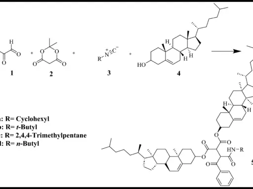 Dicholesteryl Organogelator