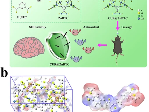 Antioxidant Mimic System